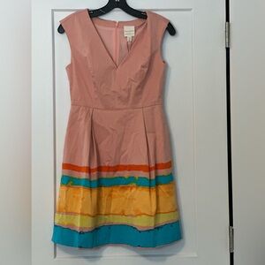 Anthro Tracy Reese 2P spring dress Nwt